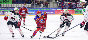 Уступаем «Юности» в седьмом поединке четвертьфинальной серии