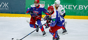 «Славутич» во втором матче уступил «Лиде»