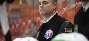 Сергей Стась: глупости начали делать, пропустили, и не дали вратарю сыграть на ноль. Это, конечно, огорчает