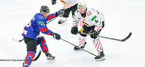 Betera-Экстралига. Плей-ин: «Гомель» обыгрывает «Брест» в первом матче серии - 4:3 ОТ