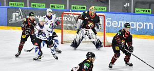 Betera-Экстралига: «Гомель» уступает «Бресту» на своем льду - 1:4