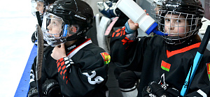 В ближайшие выходные Ледовый дворец г. Барановичи снова станет площадкой для детских матчей!