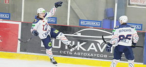 «Раз 60 за карьеру так бросал – ни разу не попадал». Спат и Кораблев – про первую победу в плей-офф