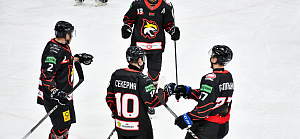 Betera-Экстралига: «Гомель» обыгрывает «Шахтер» в овертайме - 2:1 ОТ