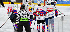 Рекордный выезд и, к тому же, победный! В областном дерби «Лида» всухую победила «Неман»