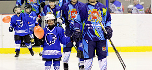 Благотворительный матч «Добрый лед» состоится уже завтра! 