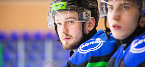 Алексей Котеловский: хорошо играли на протяжении всего матча, но череда ошибок не позволила одержать победу.