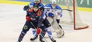 Итоги матча |	«Металлург» – «Витебск» | 24.03.2026 | Betera-Экстралига