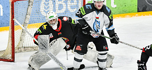 Betera-Высшая лига: «Рыси» отыгрываются с 1:4 и одерживают вторую победу над «Соболем» - 5:4