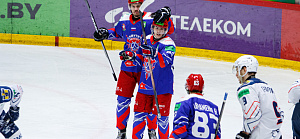 «Славутич» выиграл второй матч финальной серии Кубка Президента