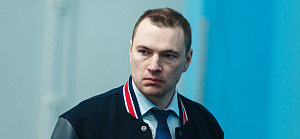 «Молодцы, что вытащили игру. Но доводить до такого нельзя». Иван Усенко – после игры с «Металлургом»