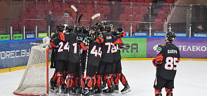 Вырываем победу в буллитной серии (3:2 ПБ)