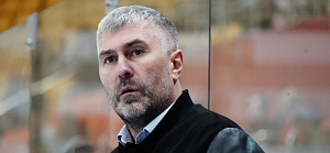 Денис Тыднюк: после первой игры подумали, что у нас все будет легко получаться. Но парни проявили характер и выровняли игру