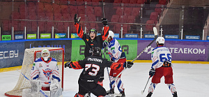 Есть долгожданная победа (4:3)