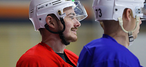 Михаил Бякин — в символической сборной Betera-Экстралиги 