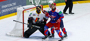 Железная оборона и хладнокровие впереди! «Лида» на выезде уверенно переиграла «Славутич»