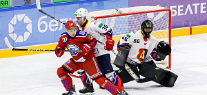 Не наш день. В матче лидеров «Лида» крупно уступила «Юности»