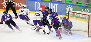 Вновь уступили в Бресте 