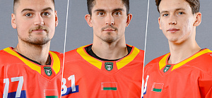 Без интриги. Игорь Тяло – лучший хоккеист «Лиды» по итогам февраля