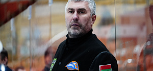 Денис Тыднюк: Первый период провели хорошо, были моменты забить гол.