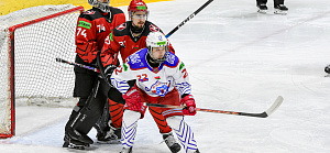 «Юность» с минимальной разницей в счете уступила «Неману». Шидловский забил во втором матче подряд 