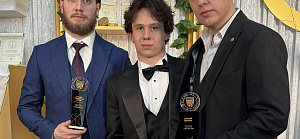 Синягин, Дидковский, Ракитин – лучшие игроки Экстралиги