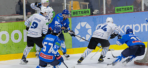 Ахмед Гимбатов: настрой на следующий матч – на победу, однозначно!