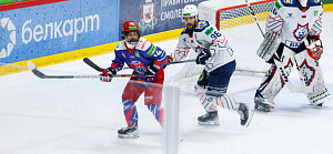 «Славутич» начал финальную серию плей-офф с победы