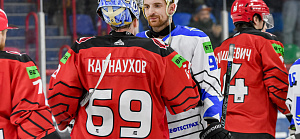 Betera-Экстралига: Неман vs Химик 2.0