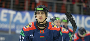 Юрий Веремеенко: приятно, когда трибуны кричат твое имя