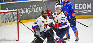 Старт за нами, победа за соперником. В первом матче 2026-го «Лида» на выезде уступила «Локомотиву»