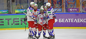 «Славутич» вышел в полуфинал плей-офф Экстралиги