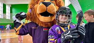 Будущие «львята»