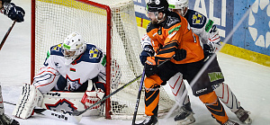 Уступили «Металлургу»