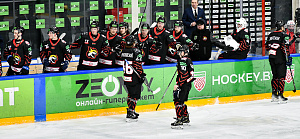 «Гомель» закроет сезон 2025/2026 шоу-матчем «Черные vs Белые»