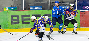 	 Итоги матча | «Медведи» – «Днепровские львы» | 03.02.2026 | Betera-Высшая лига