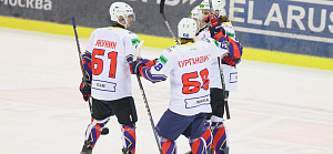 «Лида» выиграла у «Металлурга» повторный выездной матч и вернулась на второе место в таблице