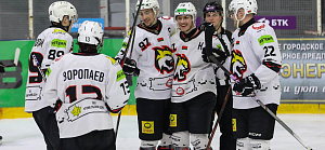 Betera-Высшая лига: 19 и 20 января «Рыси» сыграют в гостях у юношеской сборной Беларуси