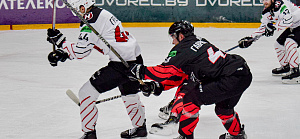 Уступаем «Авиатору» в серии послематчевых бросков