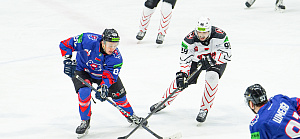 Второй матч также остается за «Брестом»