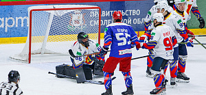 Увозим из Смоленска две сухие победы! «Лида» вновь уверенно переиграла «Славутич»