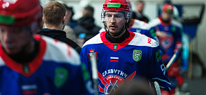 «Настоящая игра плей-офф — вязкая, от начала до конца». Дмитрий Мужиков – об игре с «Лидой»