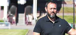 Александр Михайлович Король – главный тренер «Прогресса»!