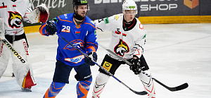 Betera-Экстралига: «Гомель» одерживает победу над «Локомотивом» в первом матче - 4:1