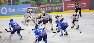 Итоги матча «Витебск» – «Могилев» | 16.01.2026 | Betera-Экстралига