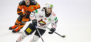 Плей-офф. 1/4 финала: «Гомель» в гостях обыгрывает «Шахтер» - 3:2 ОТ