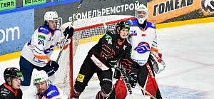 «Локомотив» на выезде уступил «Гомелю»