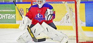 Тимофей Кулис – лучший хоккеист «Рыцарей» по итогам января