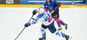 Михаил Листопадов – третья звезда четверга в Betera-Экстралиге