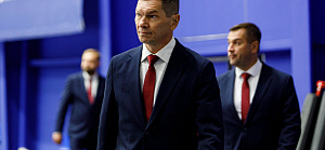 Владимир Копать: мы совершили на одну ошибку больше, поэтому и проиграли